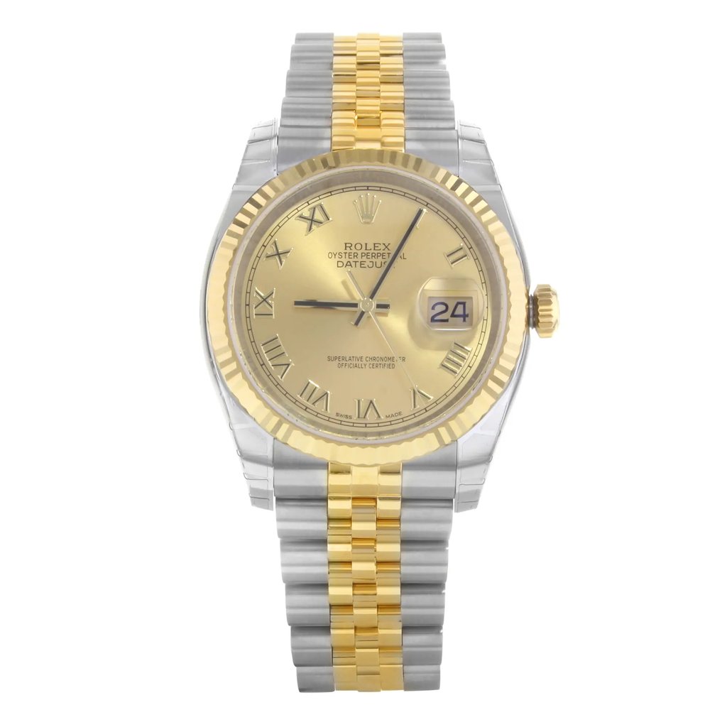 1st image of Rolex 116233 Wristwatch, PreOwned condition