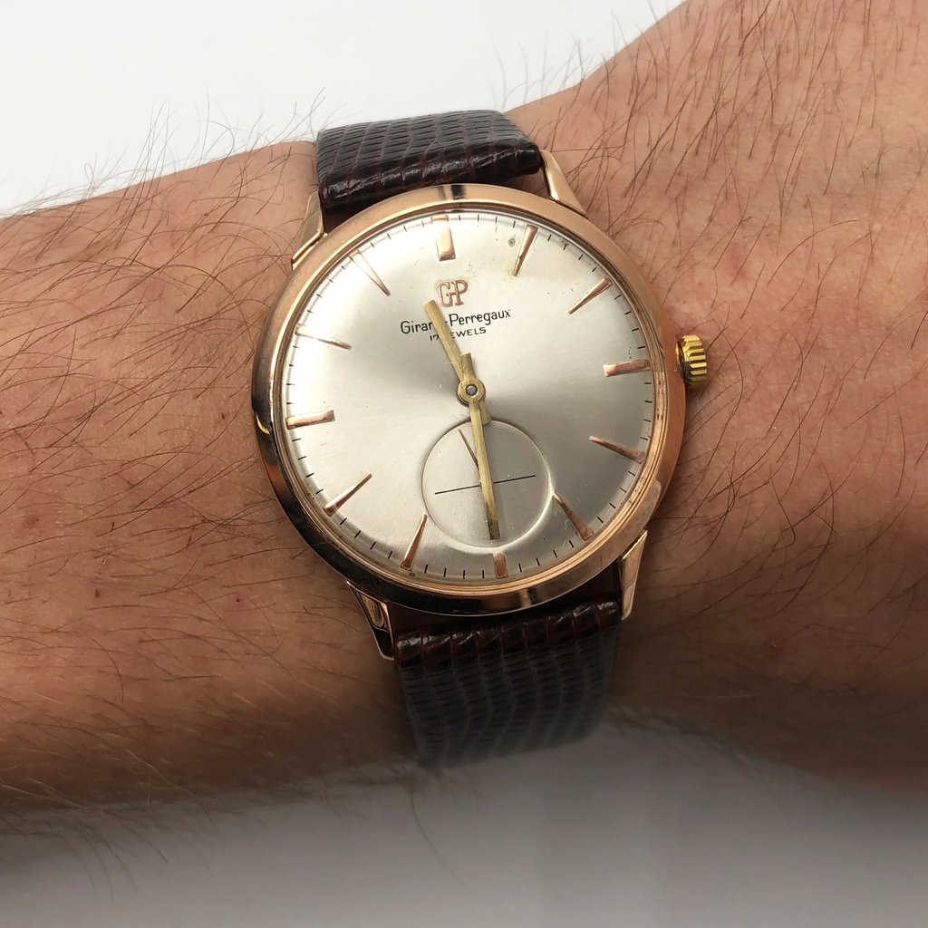 6th image of Girard-Perregaux N/A Wristwatch, PreOwned condition