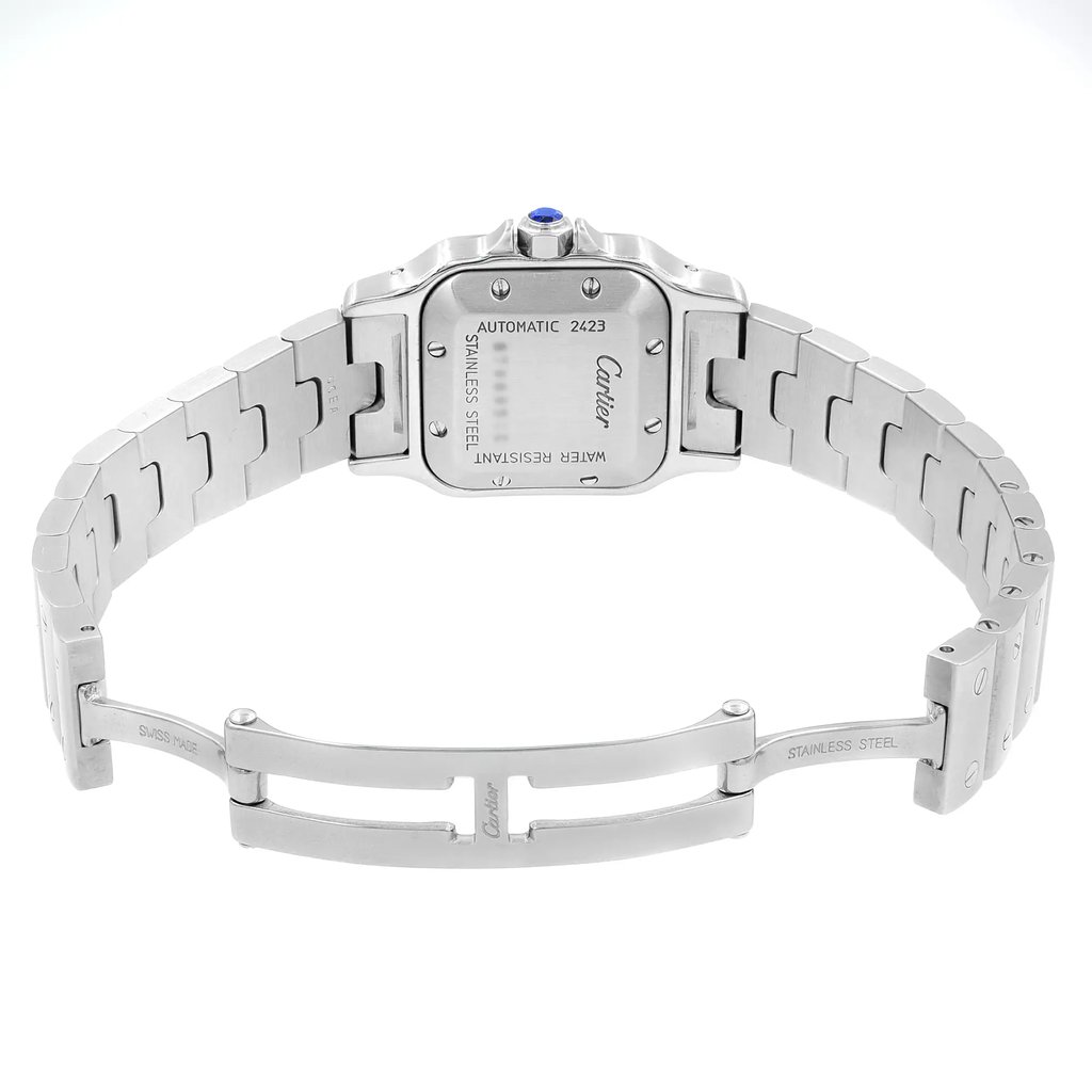 6th image of Cartier W20044D6 Wristwatch, PreOwned condition