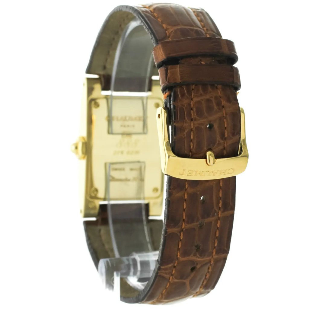 4th image of Chaumet 291 Wristwatch, PreOwned condition