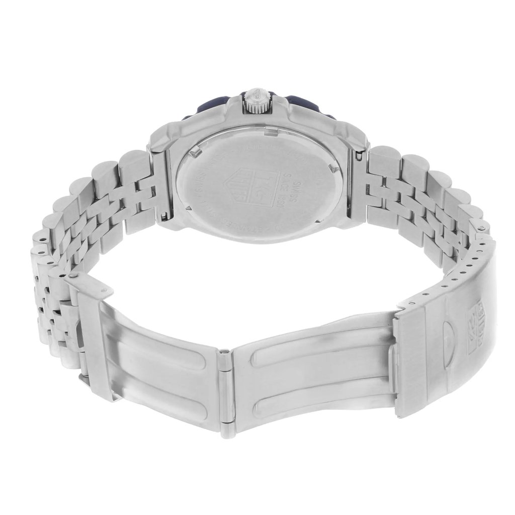 5th image of TAG Heuer WA1219 Wristwatch, PreOwned condition