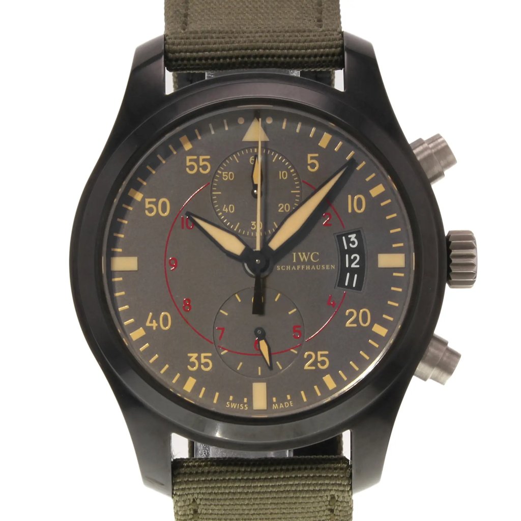 2nd image of IWC IW388002 Wristwatch, Unworn condition
