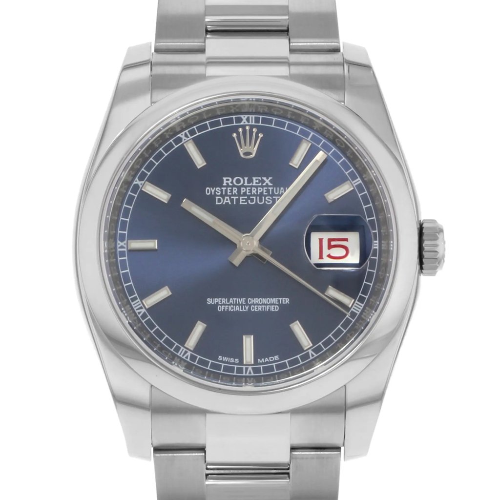 2nd image of Rolex 116200 blso Wristwatch, PreOwned condition