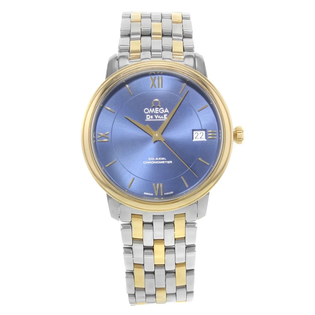 1st image of OMEGA 424.20.37.20.03.001 Wristwatch, Unworn condition