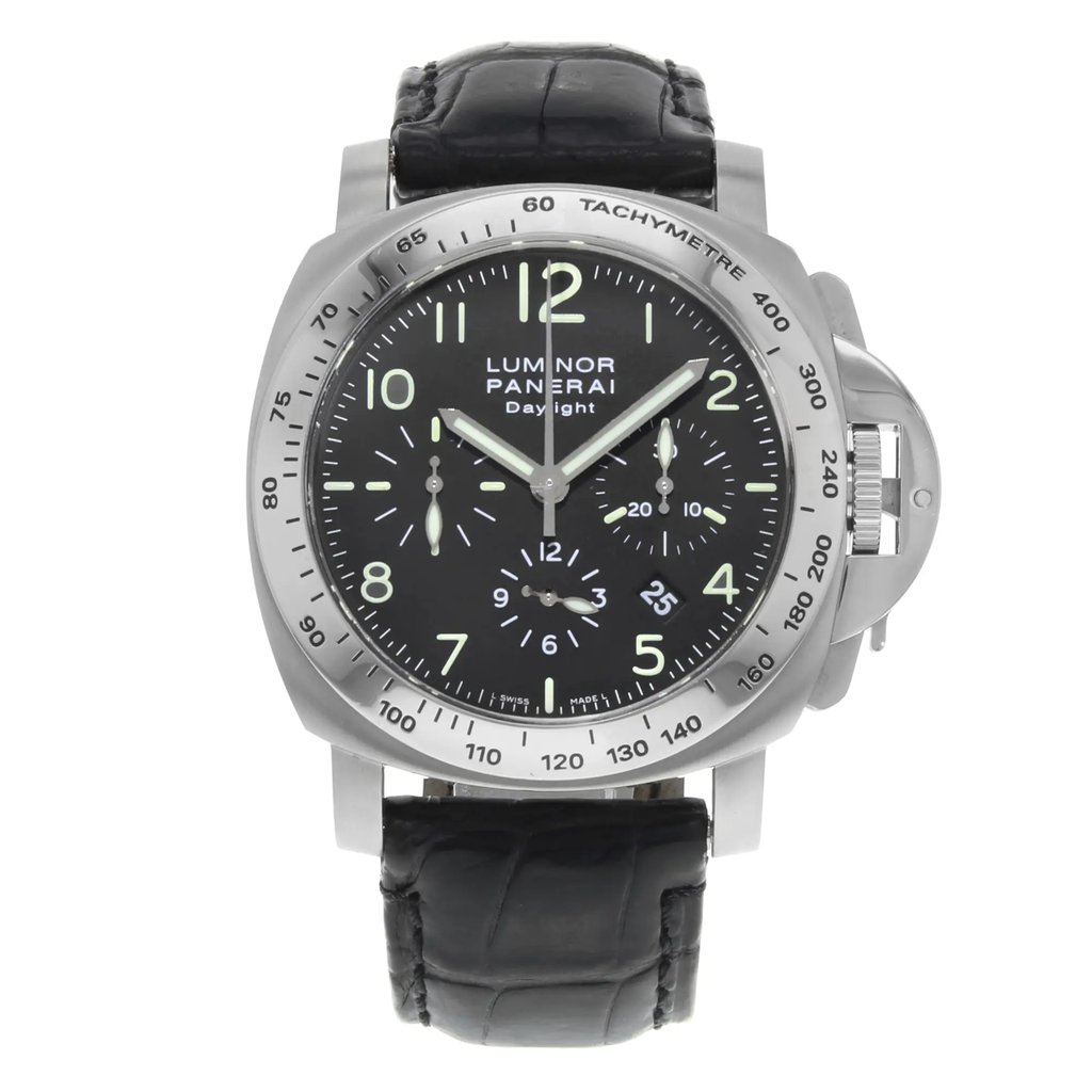 1st image of Panerai PAM00196 Wristwatch, PreOwned condition