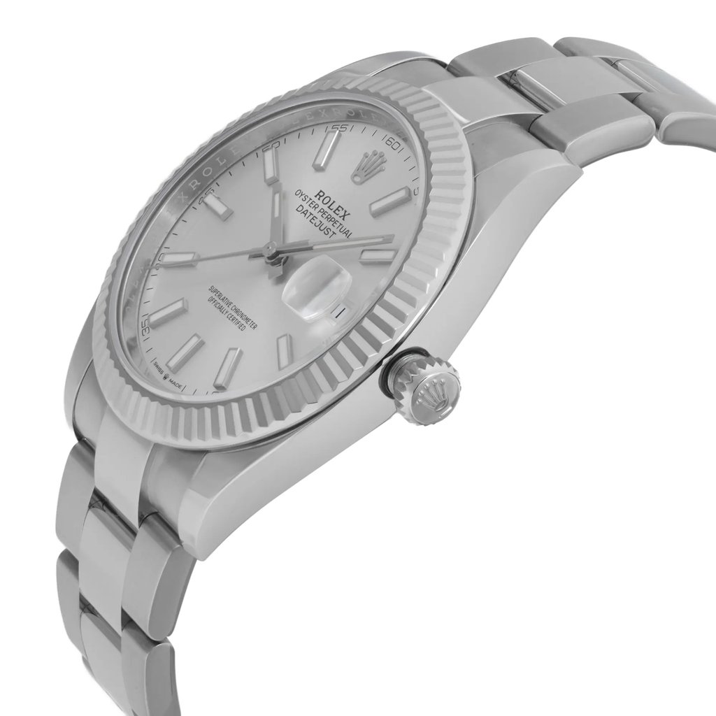 3rd image of Rolex Rolex Datejust 126334 Wristwatch, PreOwned condition