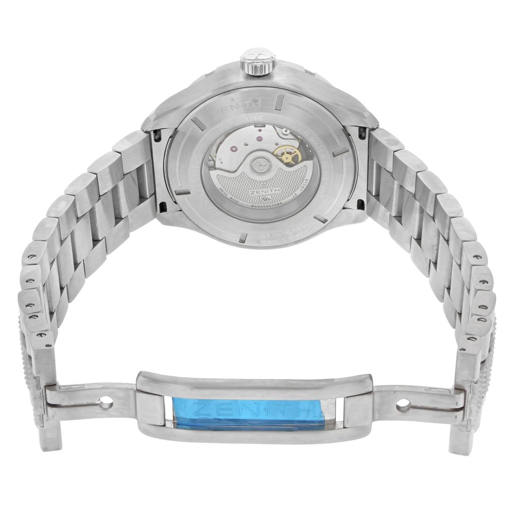 6th image of Zenith 03.0516.685/21.M516 Wristwatch, PreOwned condition