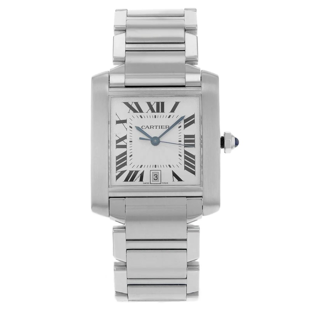 2nd image of Cartier W51002Q3 Wristwatch, PreOwned condition