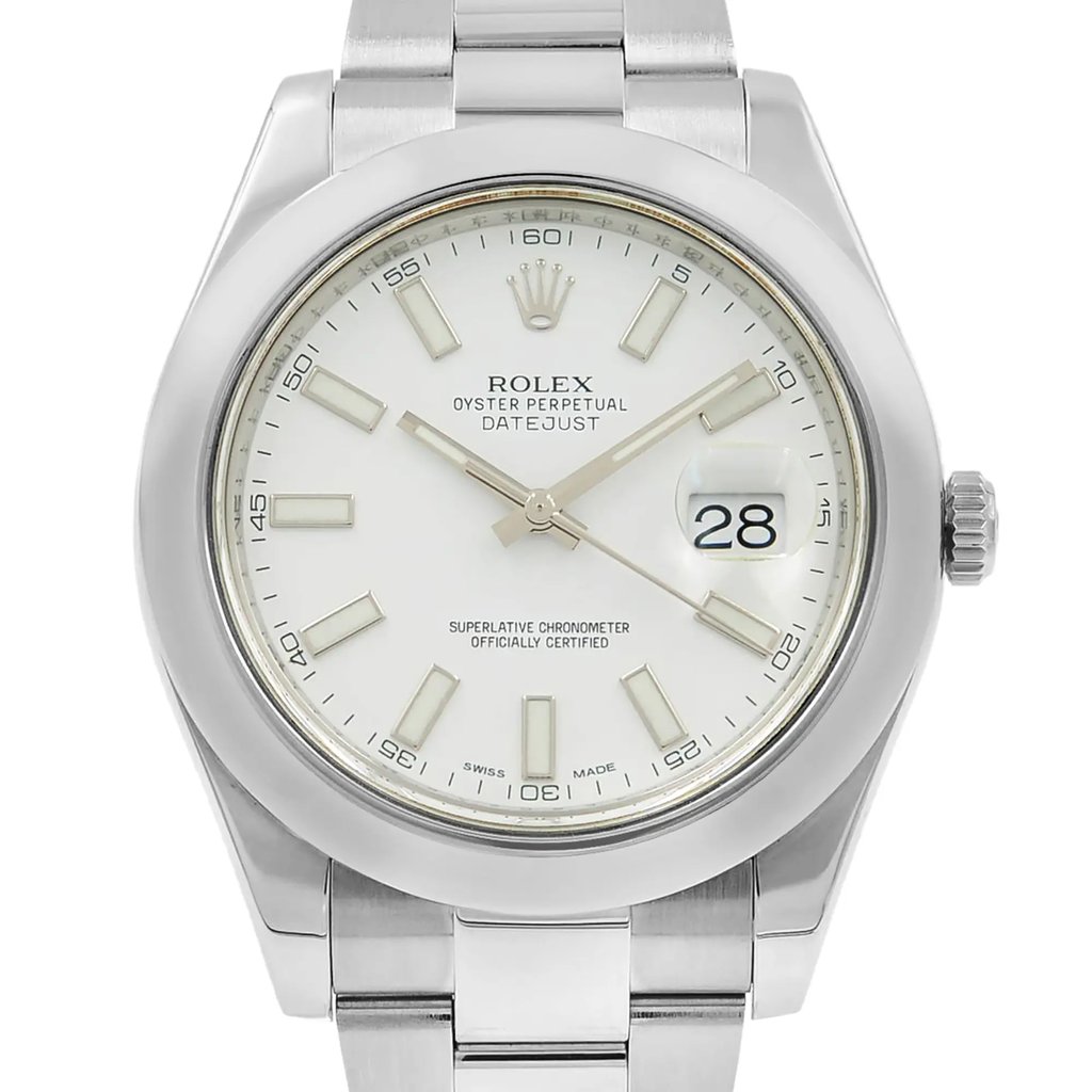 2nd image of Rolex 116300 Wristwatch, PreOwned condition