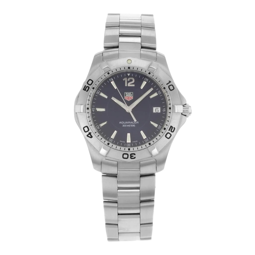 1st image of TAG Heuer WAF1113.BA0801 Wristwatch, PreOwned condition