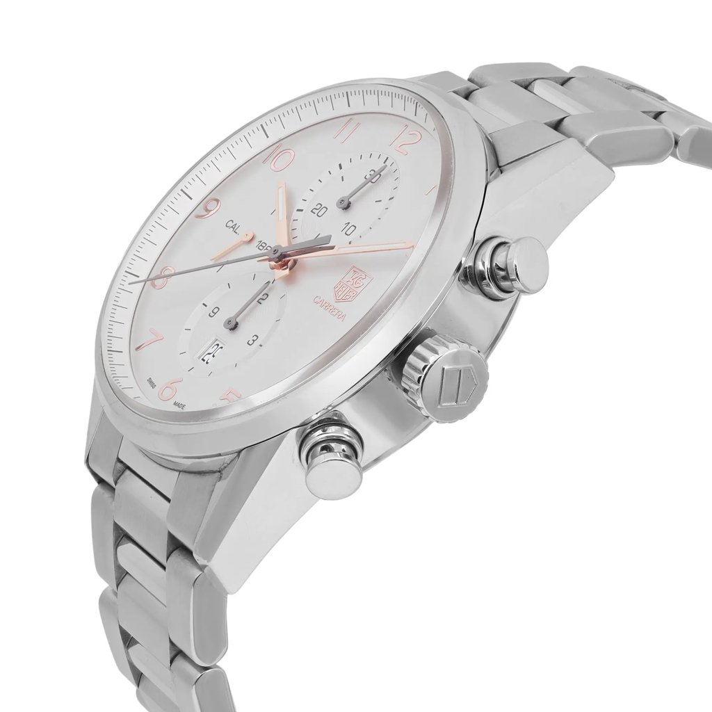 4th image of TAG Heuer Carrera Wristwatch, PreOwned condition