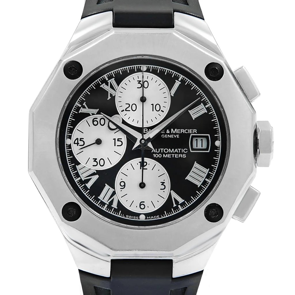 2nd image of Baume & Mercier 65541 Wristwatch, PreOwned condition