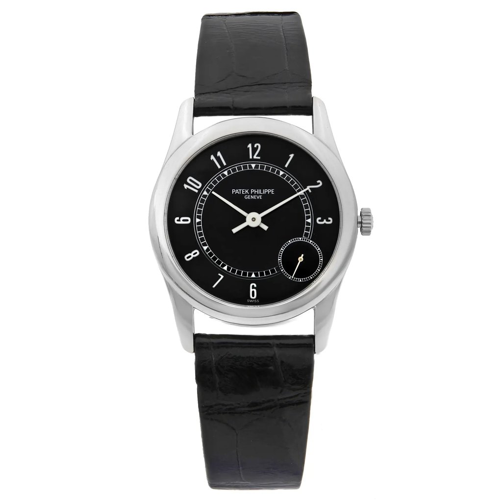 1st image of Patek Philippe Patek Philippe Calatrava Wristwatch, PreOwned condition