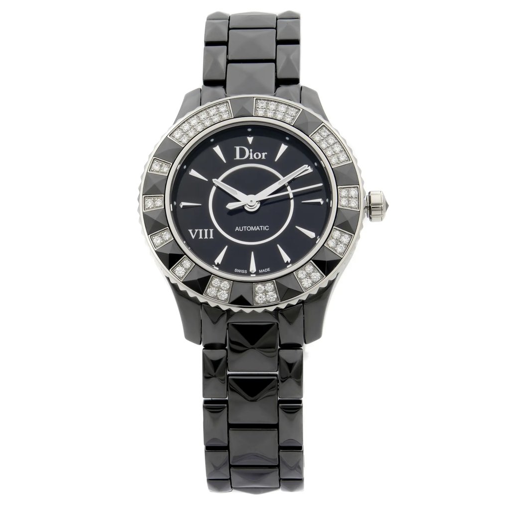 1st image of Dior CD1241E0C001 Wristwatch, DisplayModel condition