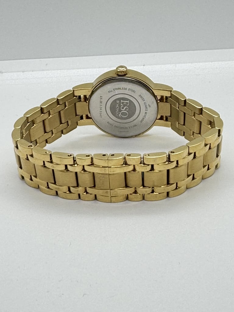 4th image of ESQ Movado ESQ by Movado  Wristwatch, PreOwned condition