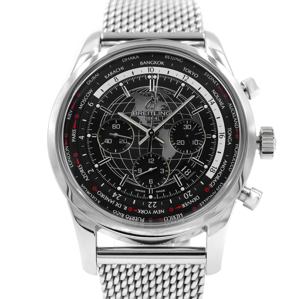 2nd image of Breitling AB0510U4/BE84-152A Wristwatch, DisplayModel condition