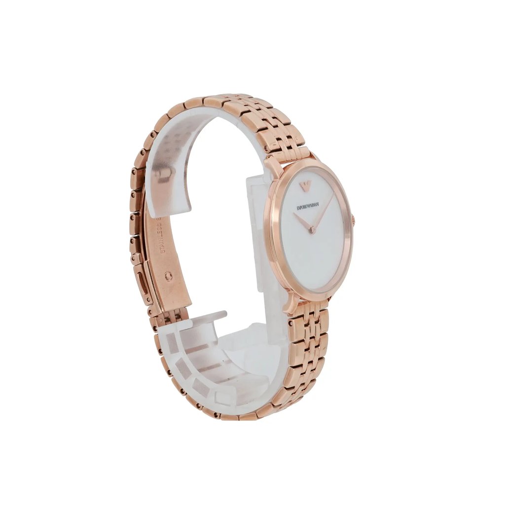 3rd image of Emporio Armani emporio armani Wristwatch, NewWithDefects condition
