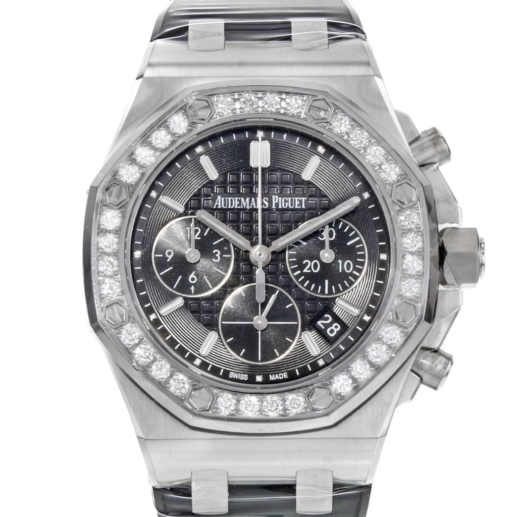 2nd image of Audemars Piguet 26231st.zz.d002ca.01 Wristwatch, Unworn condition
