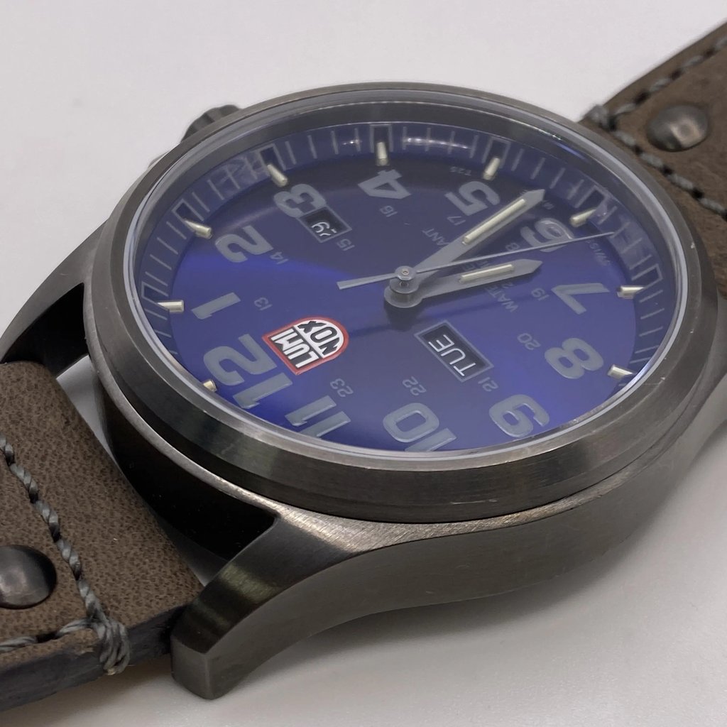 4th image of Luminox Luminox Atacama Field  Wristwatch, PreOwned condition