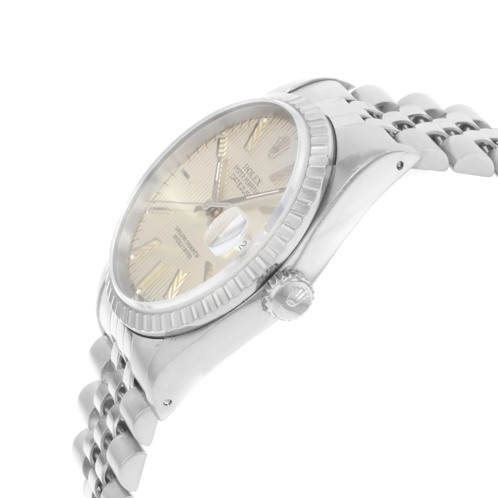 3rd image of Rolex 16220 Wristwatch, PreOwned condition