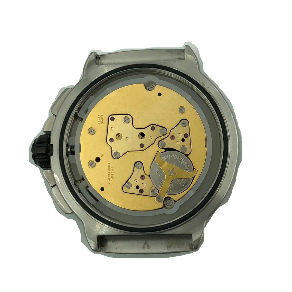 8th image of TAG Heuer CAU1110.BA0858 Wristwatch, PreOwned condition