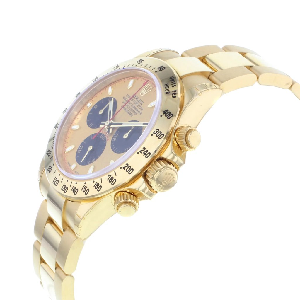 2nd image of Rolex 116528 Wristwatch, DisplayModel condition