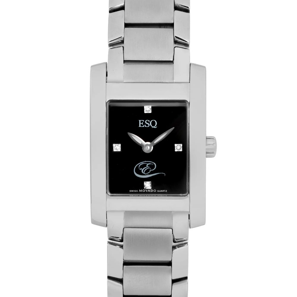 2nd image of ESQ ESQ Movado Wristwatch, NewWithDefects condition