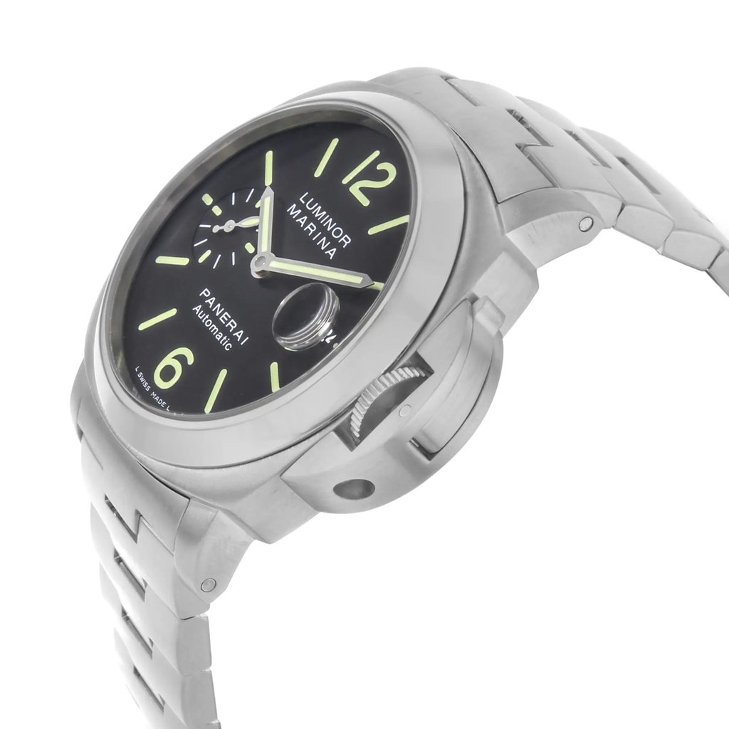 2nd image of Panerai PAM00299 Wristwatch, PreOwned condition