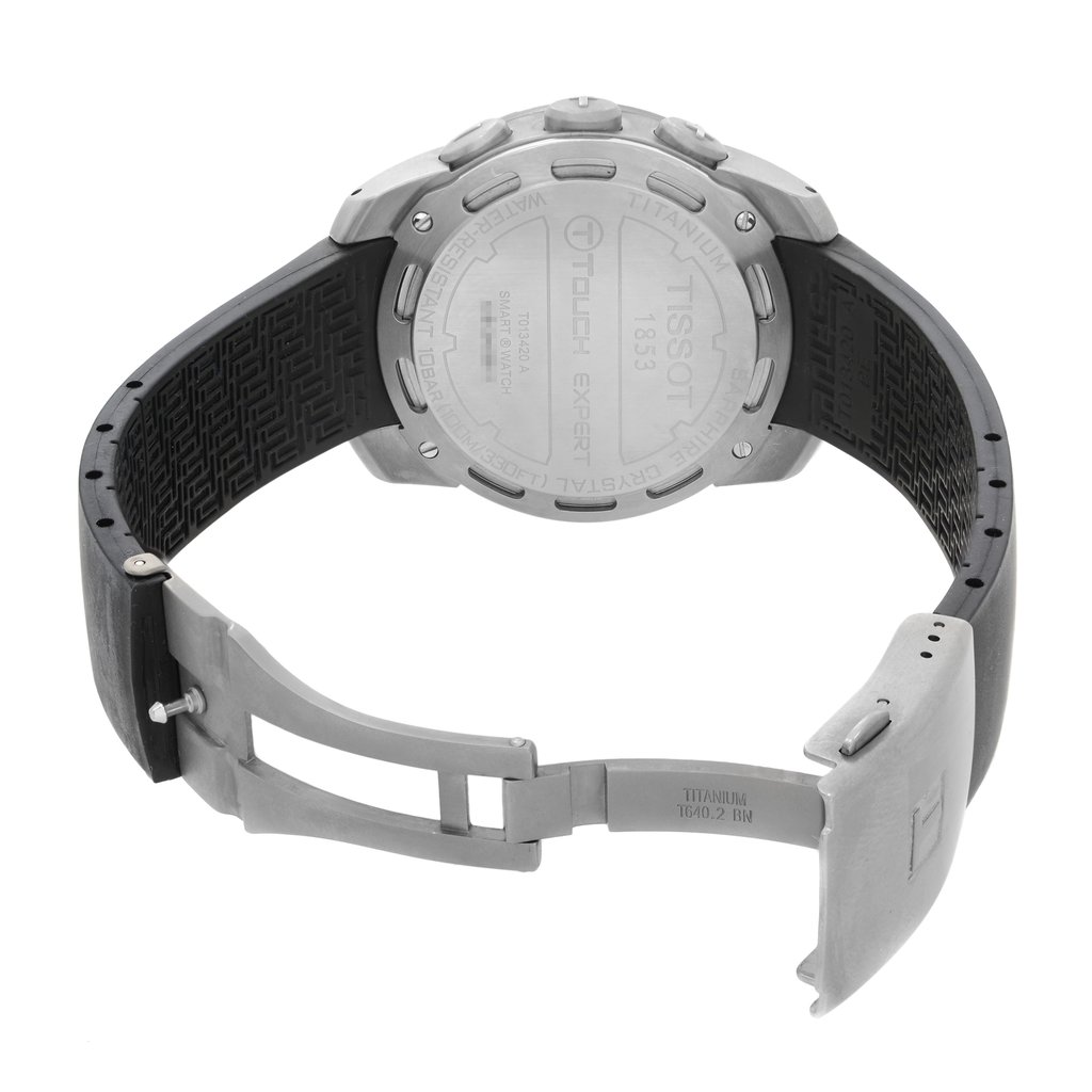 5th image of Tissot Tissot T-Touch Wristwatch, PreOwned condition