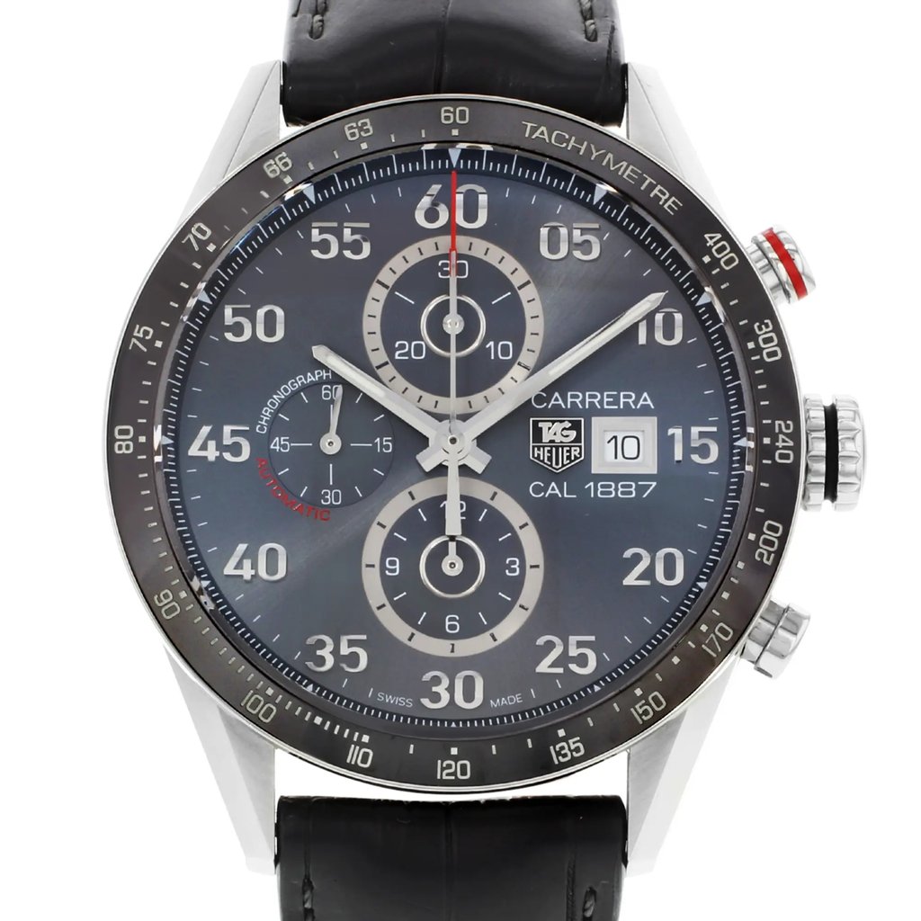 2nd image of TAG Heuer CAR2A11.FC6313 Wristwatch, DisplayModel condition