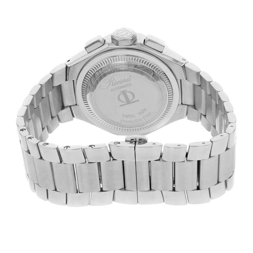 4th image of Baume & Mercier MOA08727 Wristwatch, DisplayModel condition