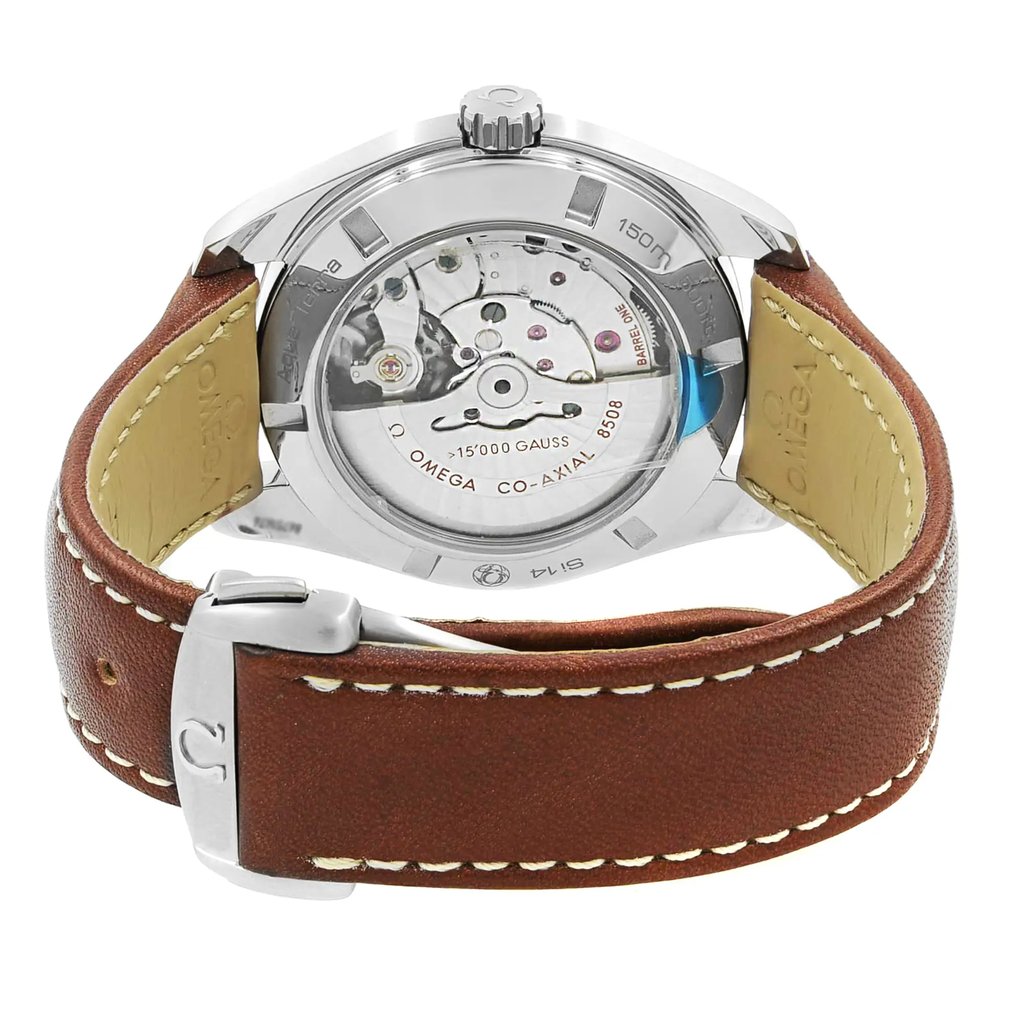 5th image of OMEGA 231.12.42.21.01.001 Wristwatch, Unworn condition