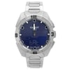 Front Full View Of Tissot T091.420.44.041.00 Titanium Watch Pre Owned Condition Good