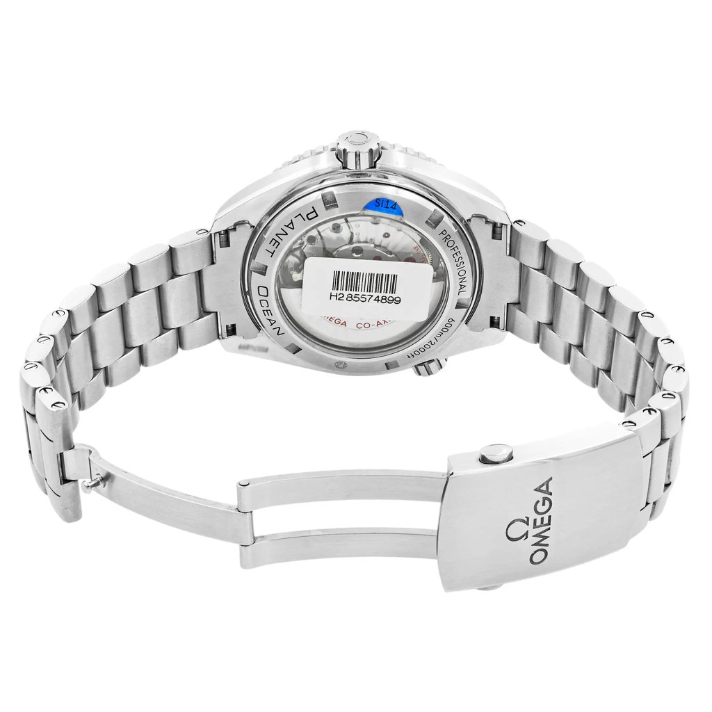 6th image of OMEGA 232.15.46.21.01.001 Wristwatch, DisplayModel condition