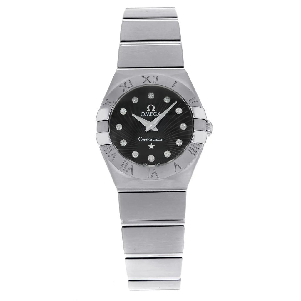 1st image of OMEGA 123.10.24.60.51.001 Wristwatch, Unworn condition