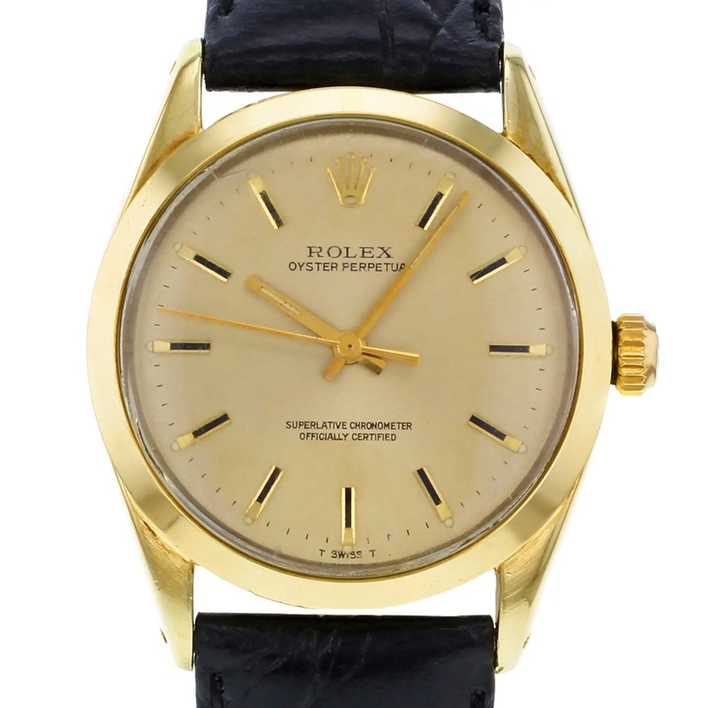 2nd image of Rolex 1024 Wristwatch, PreOwned condition