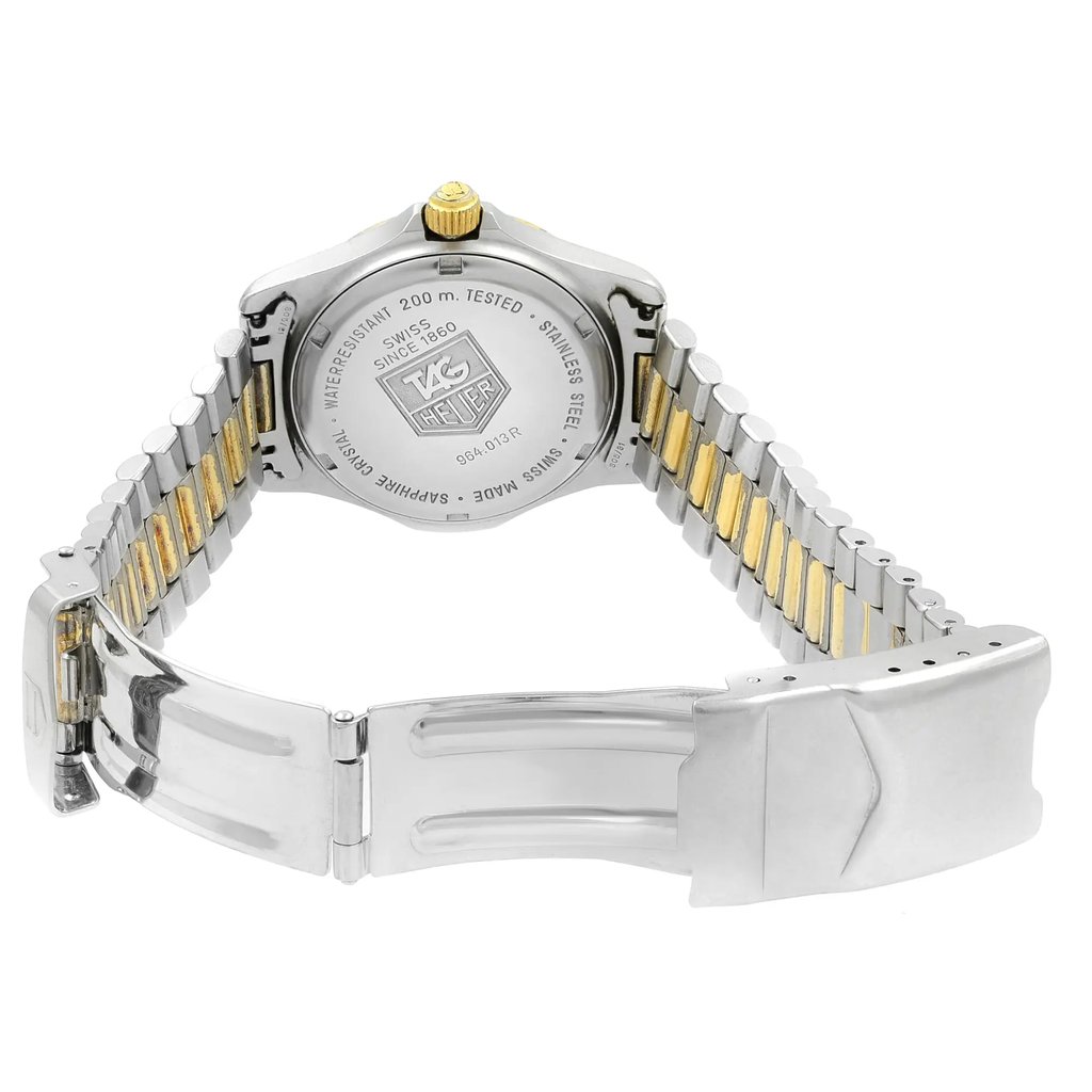 6th image of TAG Heuer 964.013r Wristwatch, PreOwned condition