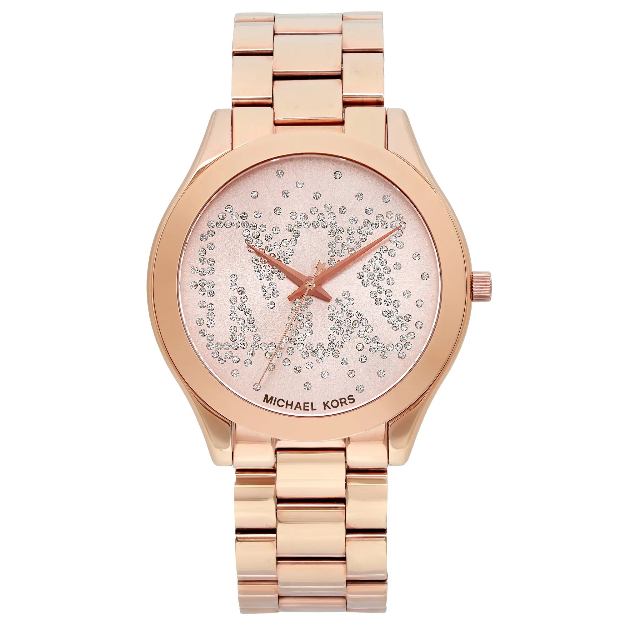 1st image of Michael Kors Michael Kors Slim Runway Wristwatch, PreOwned condition