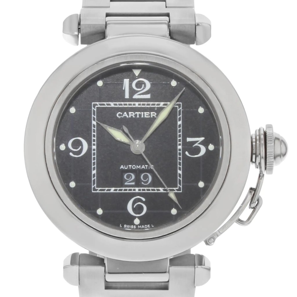 2nd image of Cartier W31049M7 Wristwatch, PreOwned condition