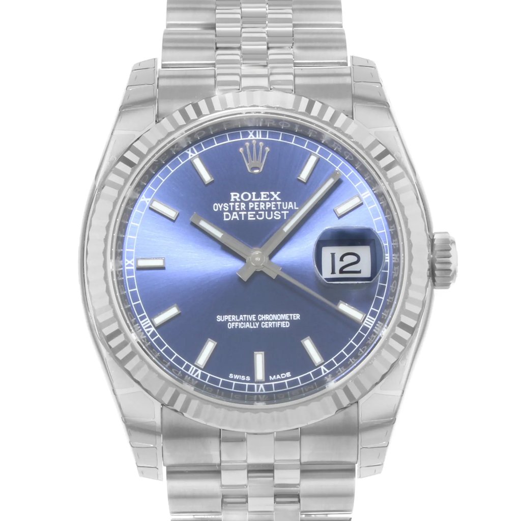 2nd image of Rolex 116234 blsj Wristwatch, Unworn condition