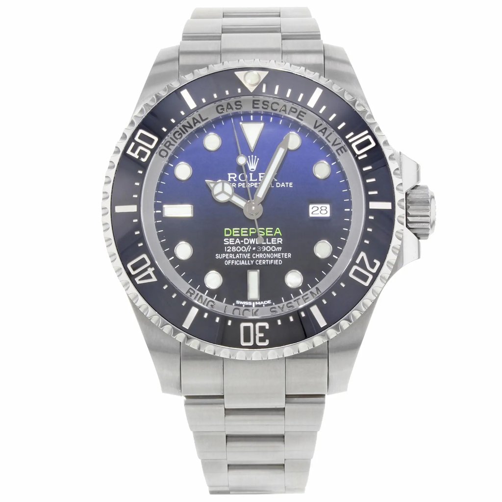 1st image of Rolex 116660 BLSO Wristwatch, PreOwned condition