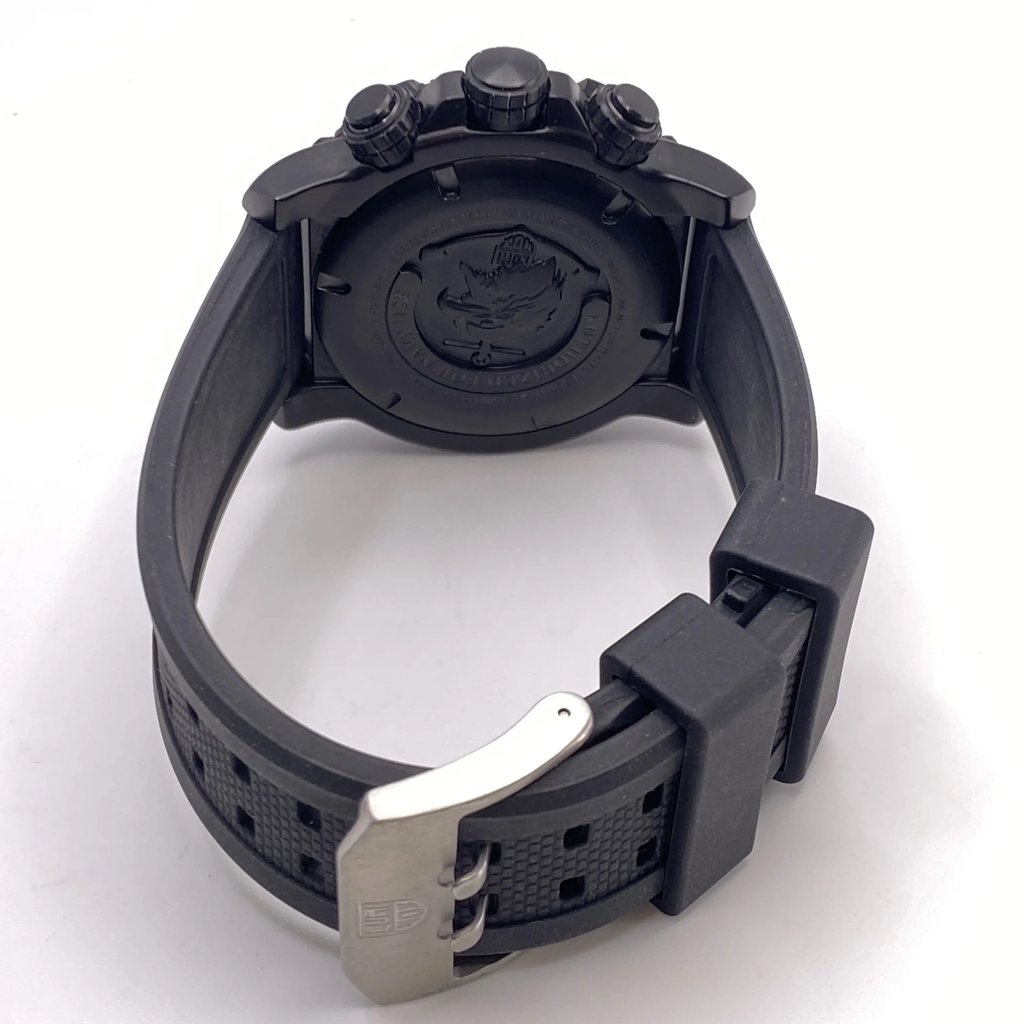 4th image of Luminox Luminox Sea ANU Wristwatch, DisplayModel condition
