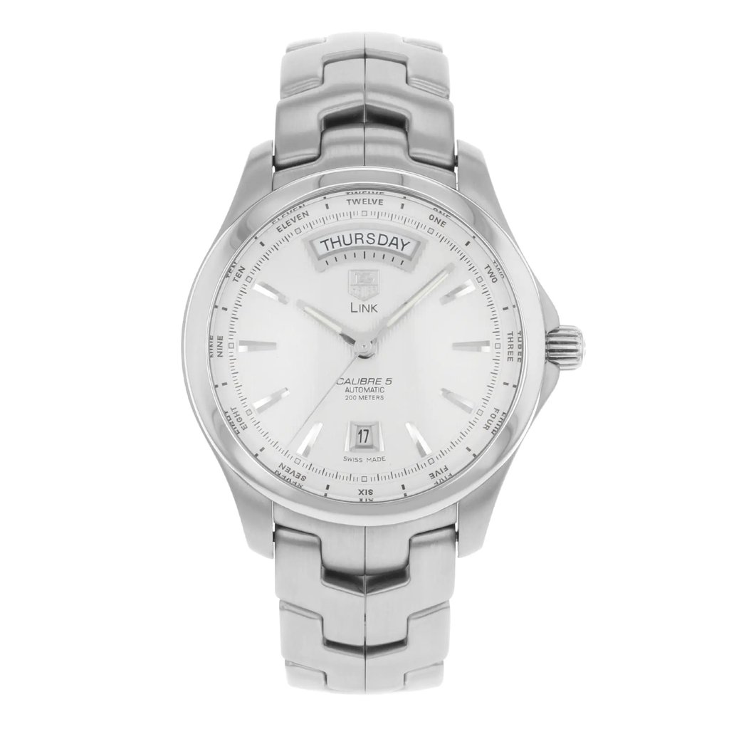 1st image of TAG Heuer WJF2011.BA0592 Wristwatch, PreOwned condition