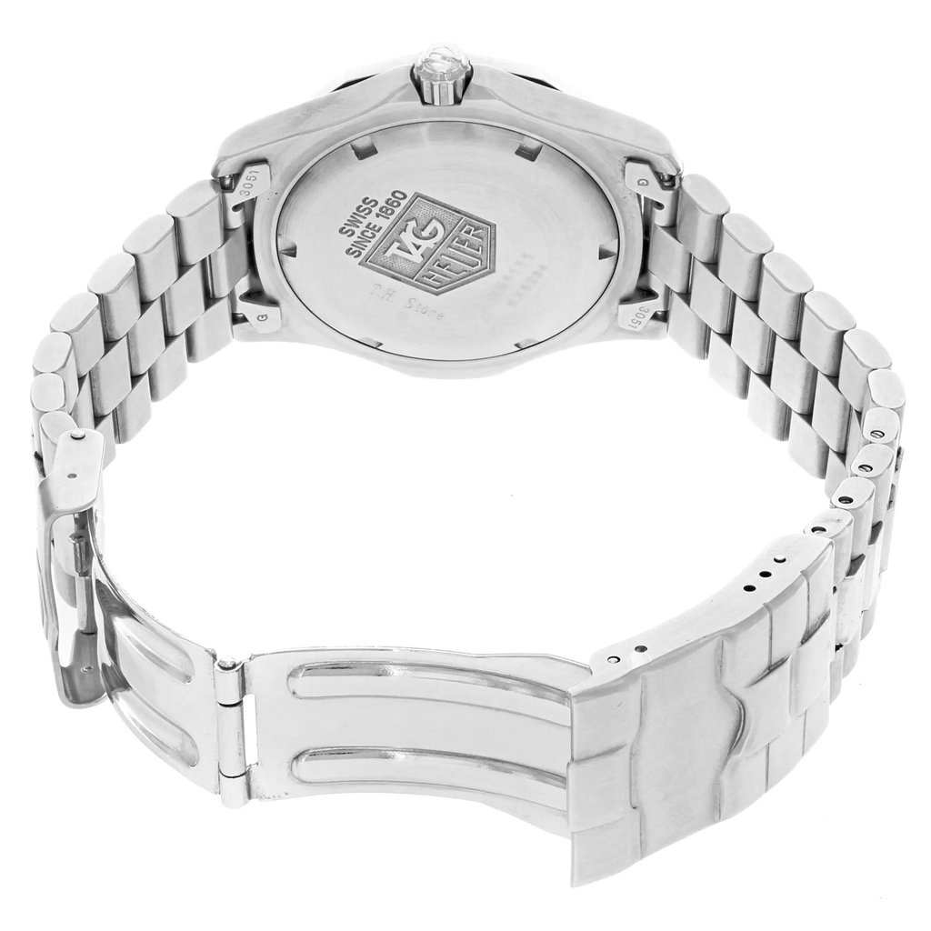 6th image of TAG Heuer WN1111.BA0332 Wristwatch, PreOwned condition