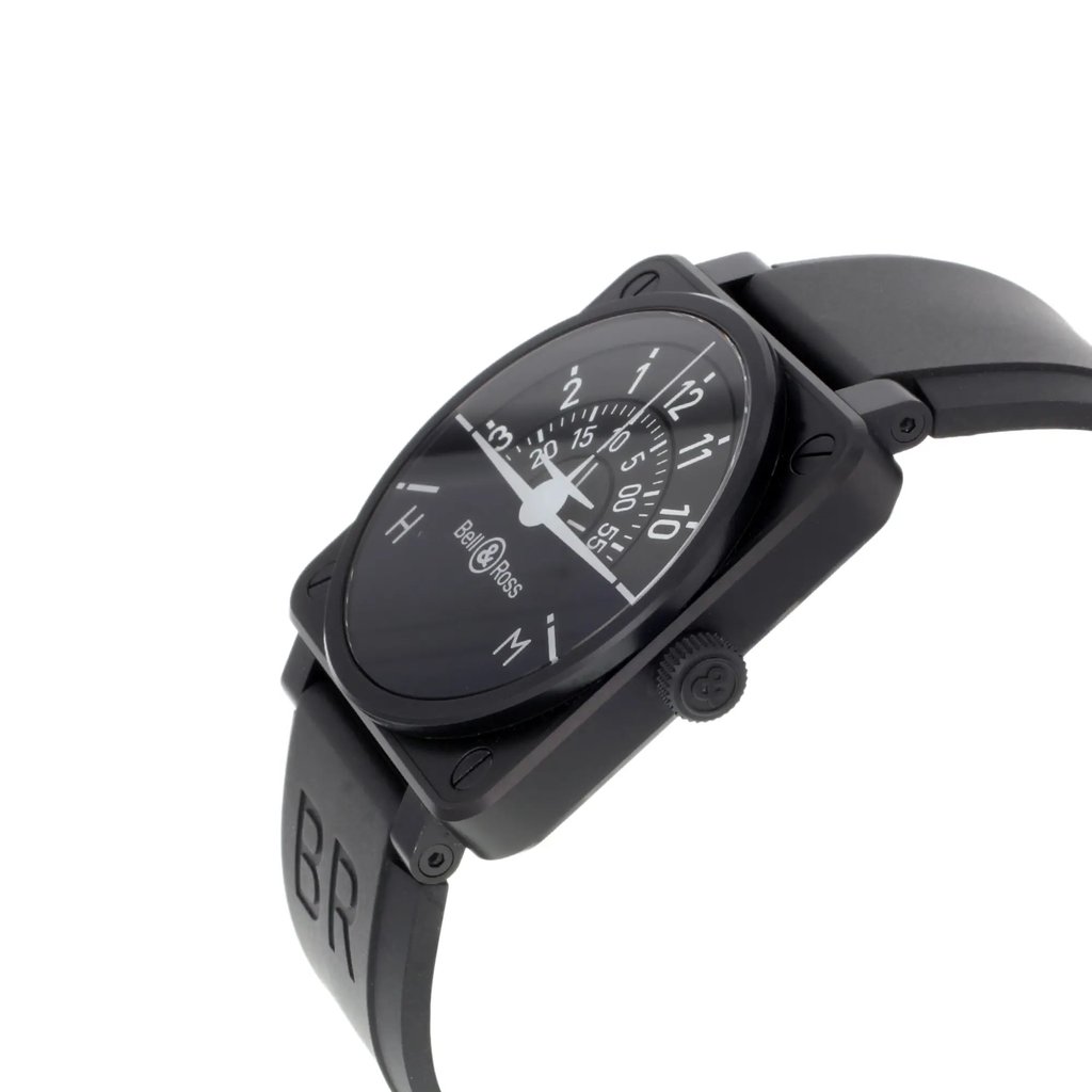 3rd image of Bell & Ross BR01-92-Turncoor Wristwatch, DisplayModel condition