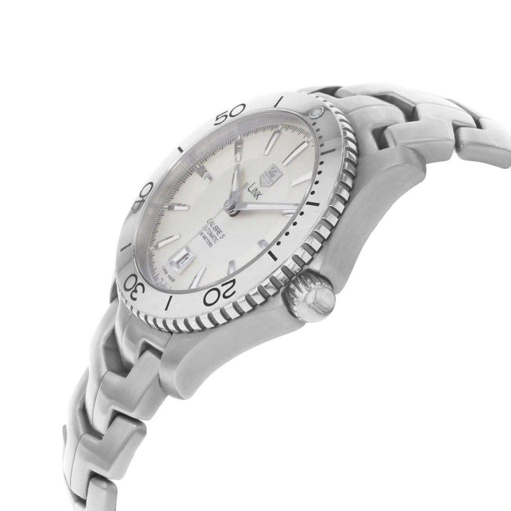 3rd image of TAG Heuer WJ201B.BA0591 Wristwatch, DisplayModel condition