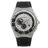 Front Full View Of TechnoMarine 112008 Stainless Steel Watch Pre Owned Condition Good