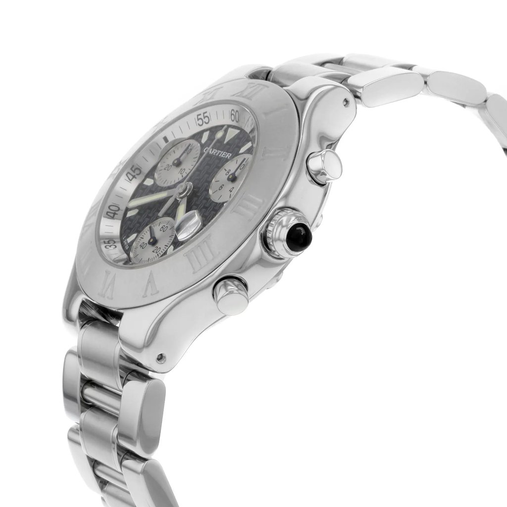 3rd image of Cartier W10172T2 Wristwatch, PreOwned condition