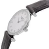 View Of Crown Facing Side Of Longines L4.241.0.80.2 Stainless Steel Watch Display Model Condition