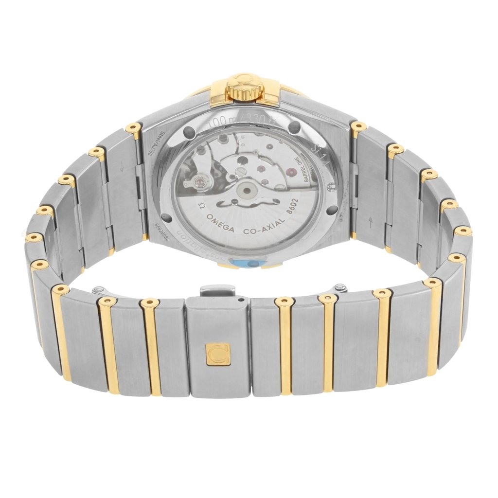5th image of OMEGA 123.20.38.22.02.002 Wristwatch, PreOwned condition